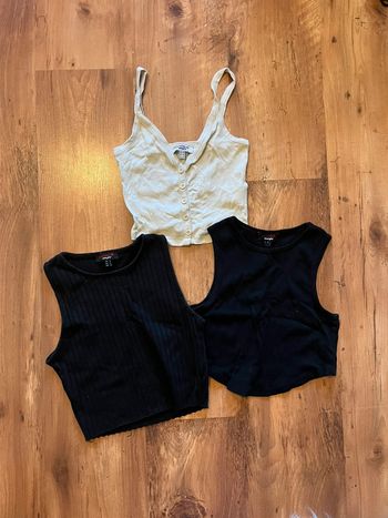 Lot de 3 top Jennyfer
