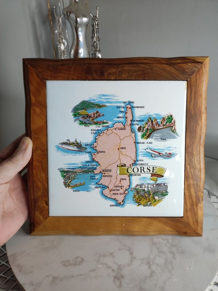 Dessous de plat corse - photo numéro 2