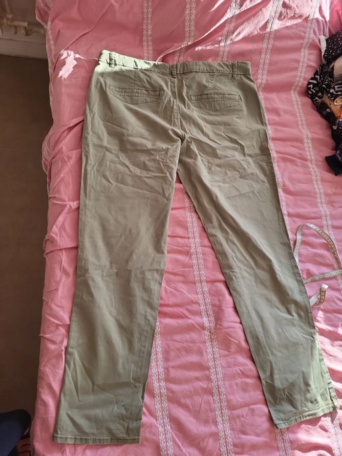Pantalon camaïeu - photo numéro 3