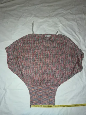 Pull vintage believe e