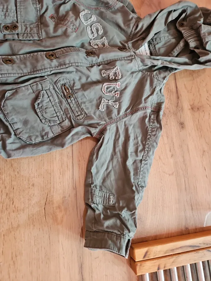 Veste mi saison 23 mois garçon - photo numéro 3