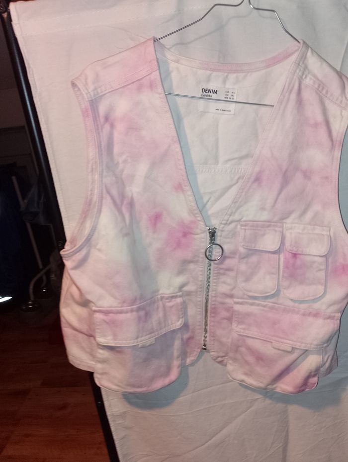 veste sans manche tm-l