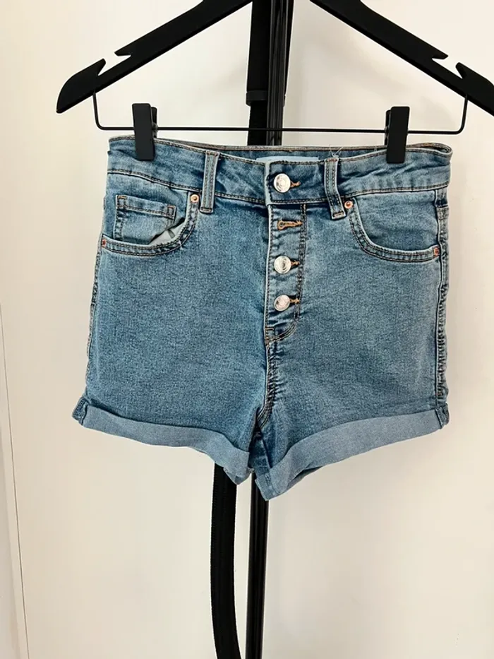 Short jean Jennyfer 36