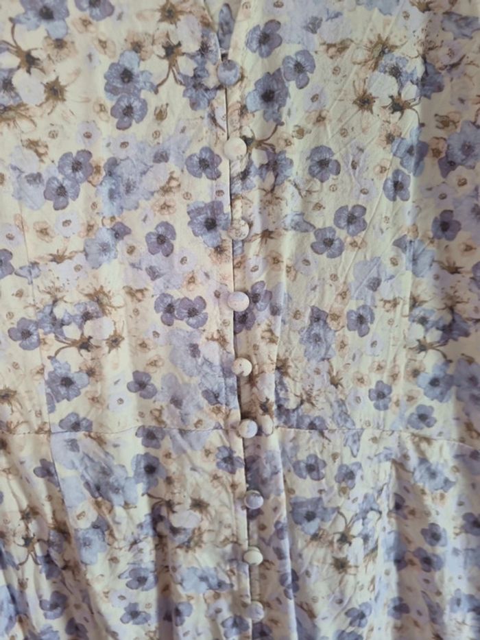 Robe manches courtes h&m Xl - photo numéro 2