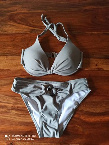 Maillot de Bain Femme 2 pièces Taille 34