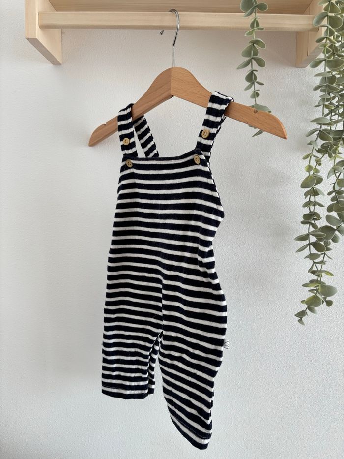 Salopette Vertbaudet