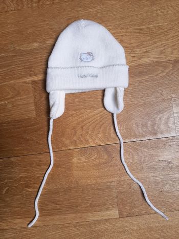 Bonnet  neuf Hello kitty