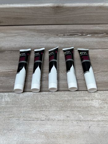 Soin après coloration.