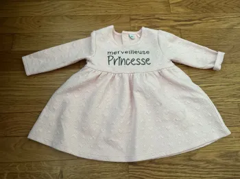 Robe 6 mois