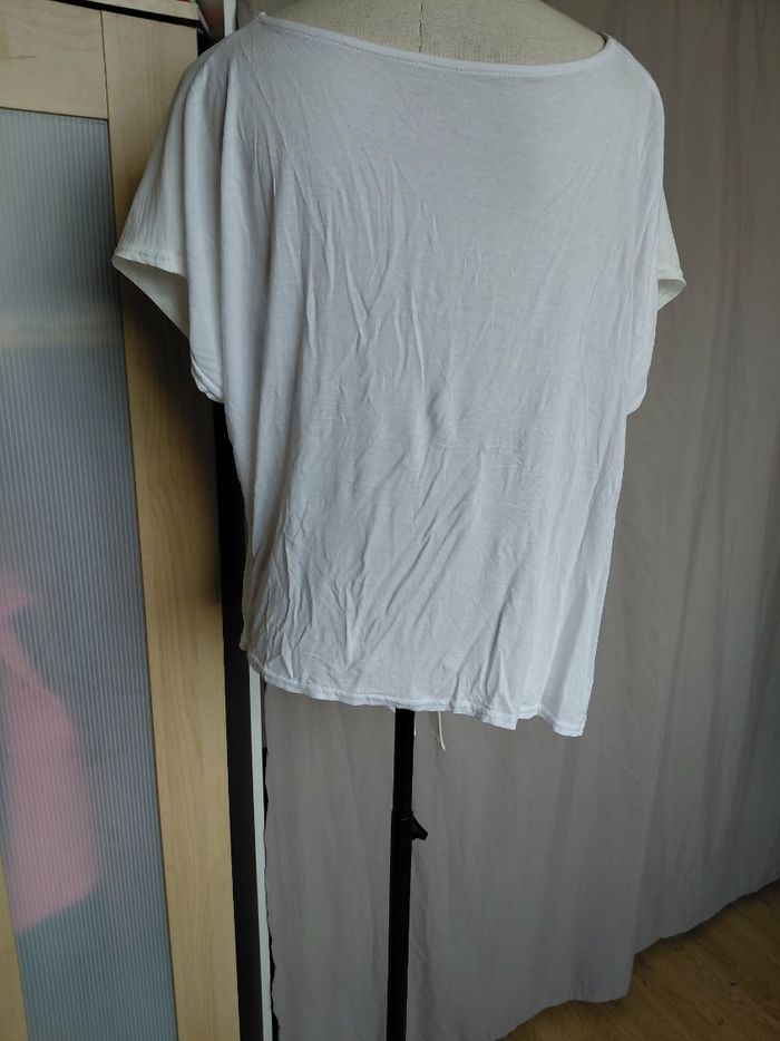 Très jolie blouse femme T U - photo numéro 7