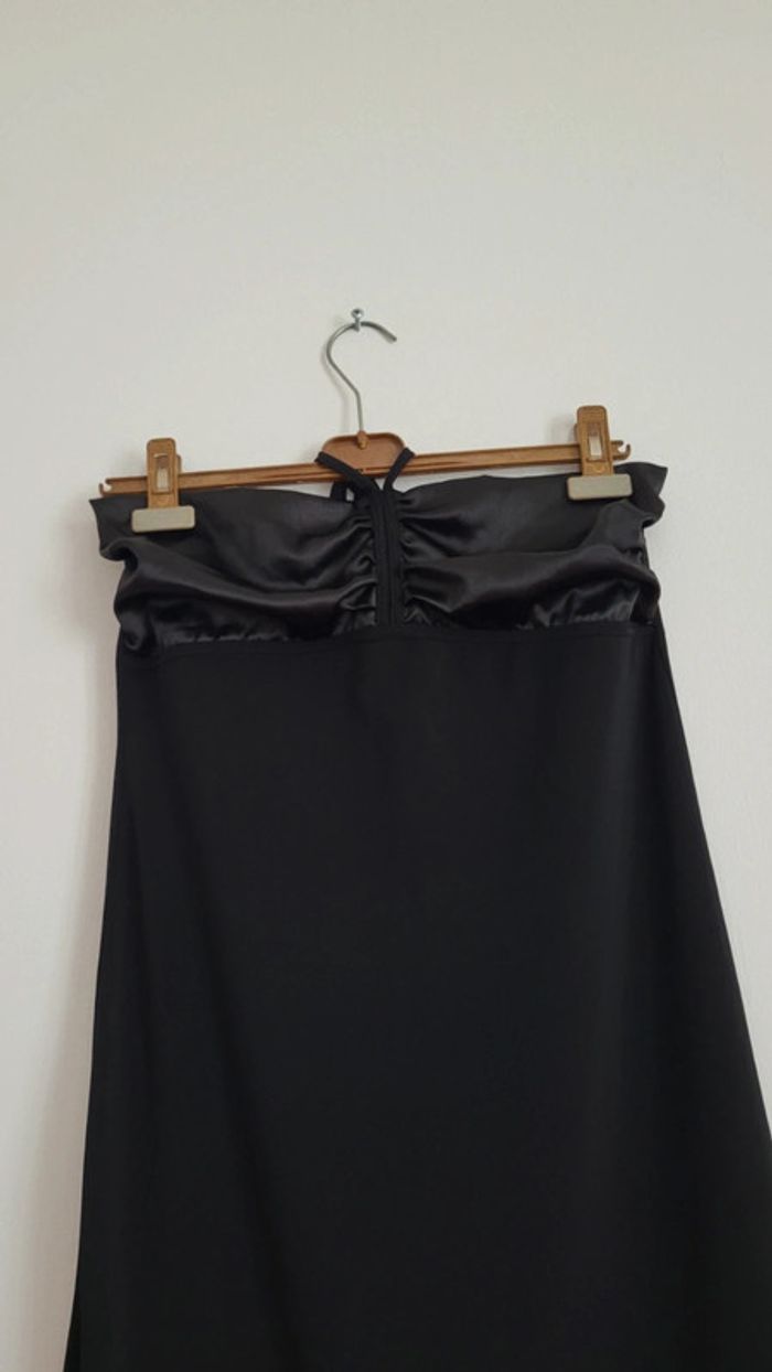 Robe sans bretelles - photo numéro 3