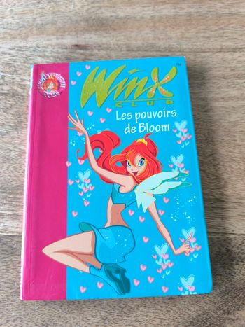 Winx les pouvoirs de bloom