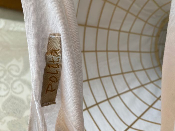 Tunique blanche - photo numéro 2