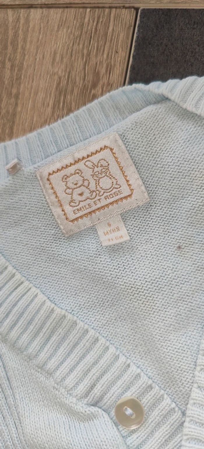 Ensemble bébé garçon - photo numéro 3