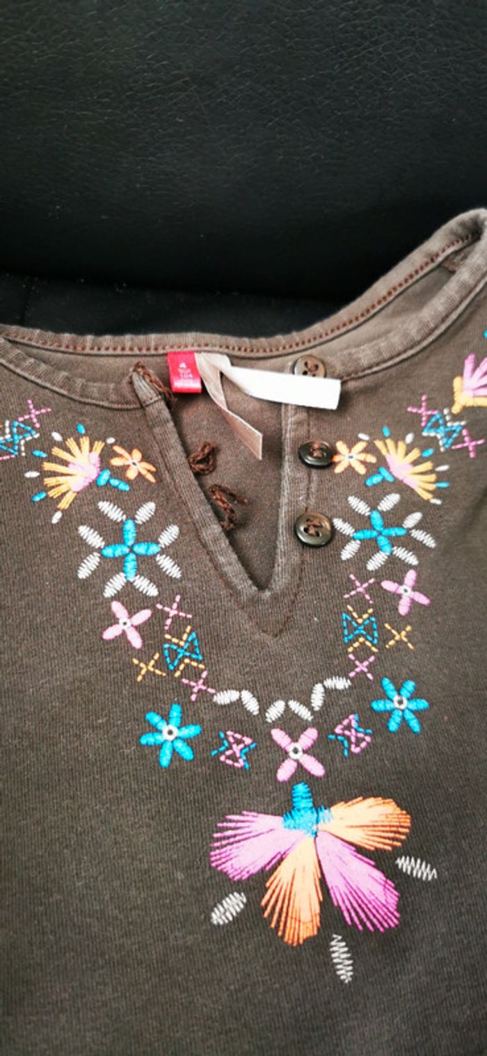 Tunique 4 ans - photo numéro 2