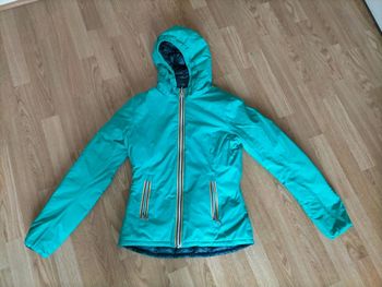 K way kway parka doudoune  34 taille 9