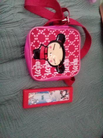 Petit sac bandoulière Pucca