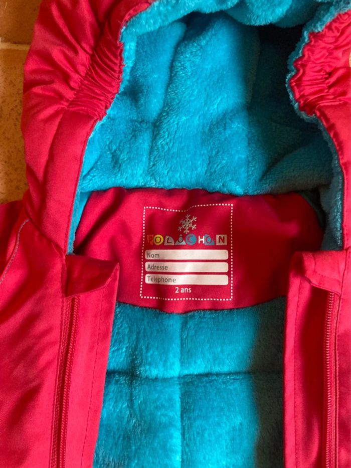 Combinaison ski 2 ans - photo numéro 5