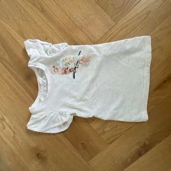 T shirt manches courtes