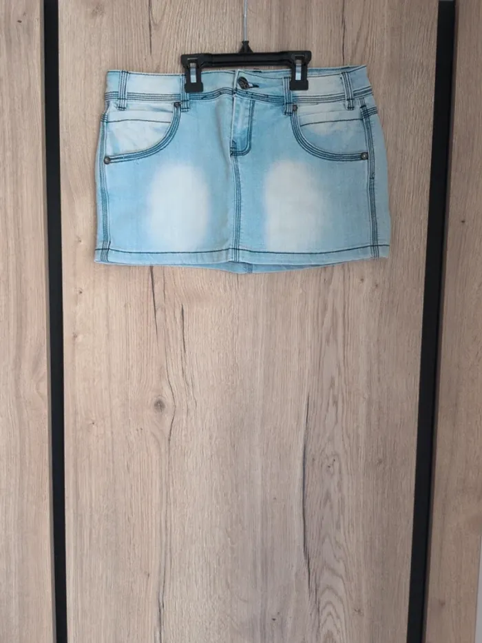 Jupe en jeans Taille 40
