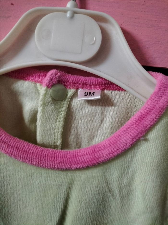 Pyjama bébé - photo numéro 2