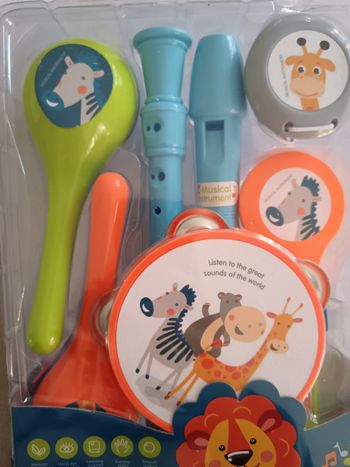 Instrument de musique