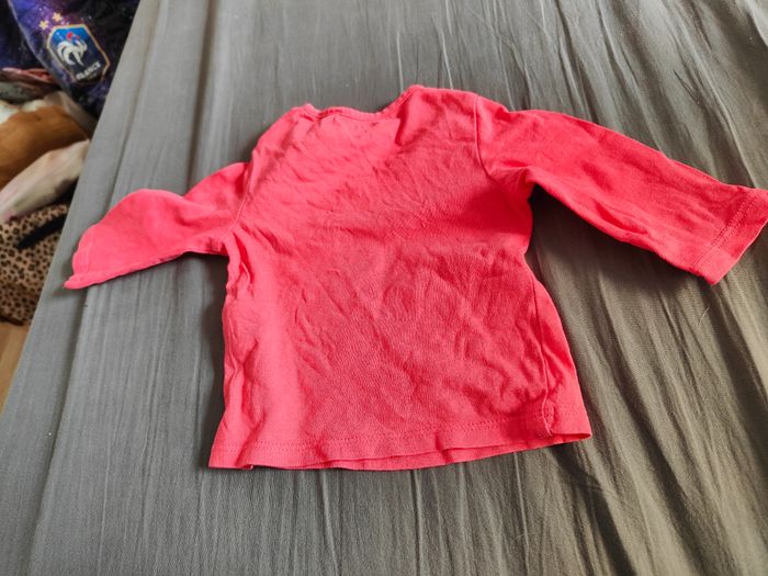 T-shirt manche longue