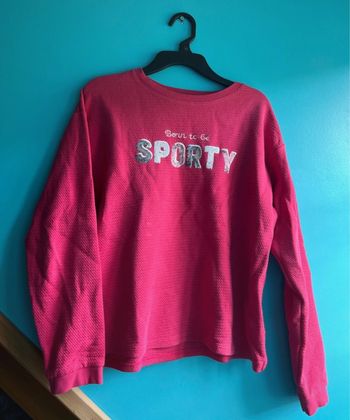 Pull Okaïdi, taille 14 ans