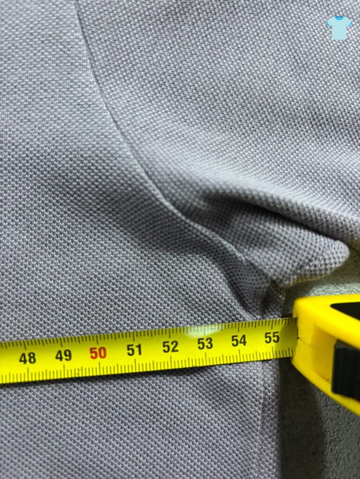 Polo Lacoste Lila Taille 4 = M Neuf - photo numéro 10