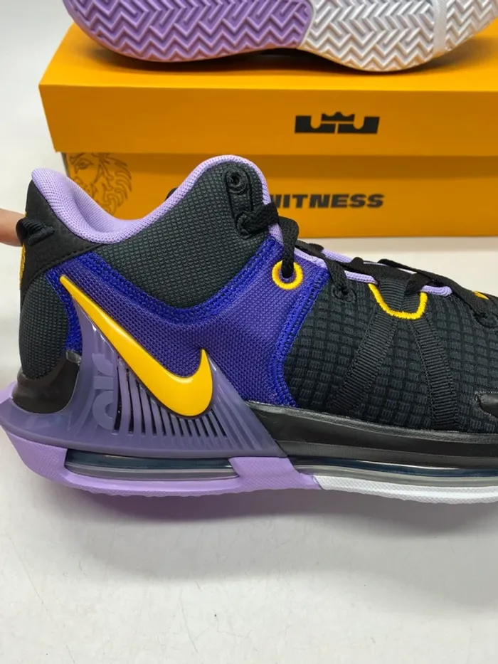 Baskets Nike Lebron witness 7 - photo numéro 5