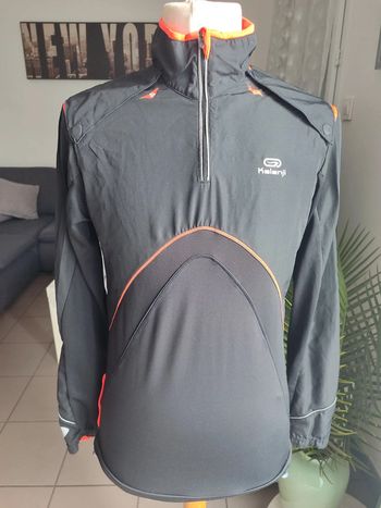 Haut de sport respirant