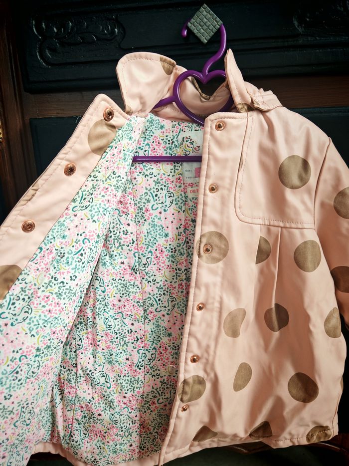 Manteau doublé - photo numéro 2