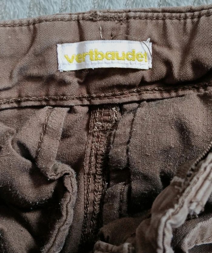 Pantalon vertbaudet 6ans - photo numéro 3