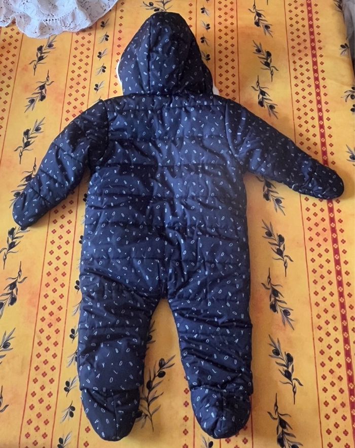 Combinaison pilote - photo numéro 2