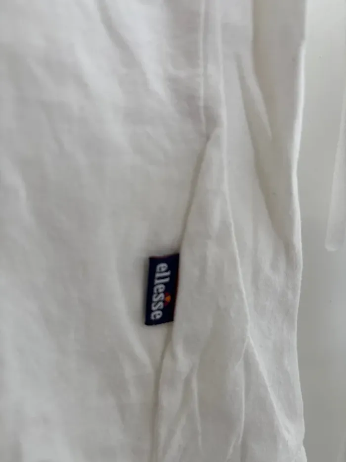 T-shirt ellesse homme - photo numéro 4