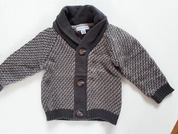 Gilet chaud