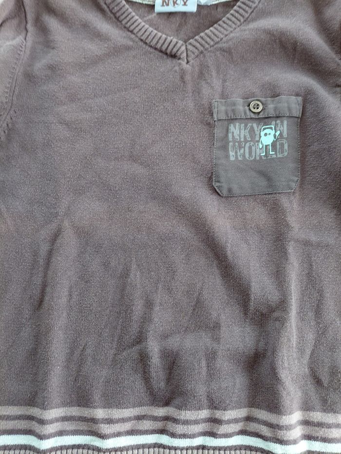 Pull 8 ans - photo numéro 10