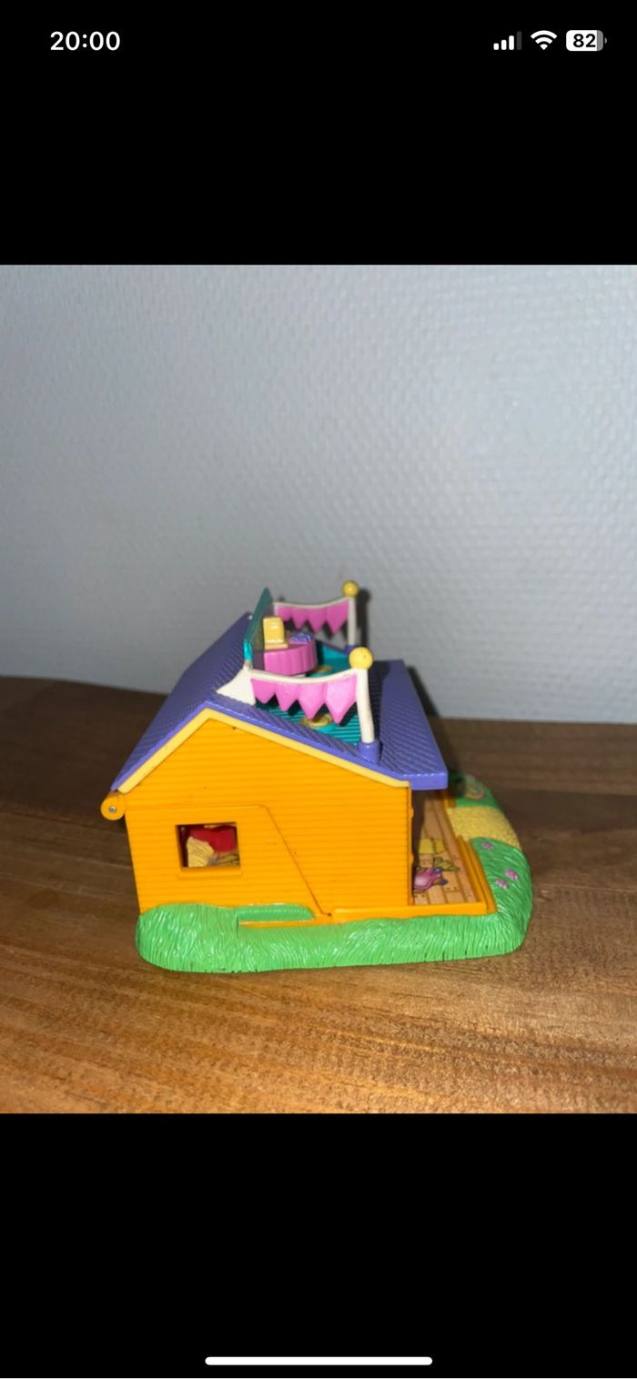 Polly pocket vintage Bluebird - photo numéro 9