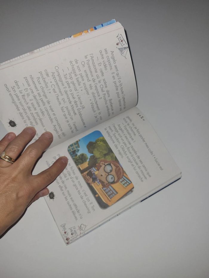 Angelo la débrouille - photo numéro 2