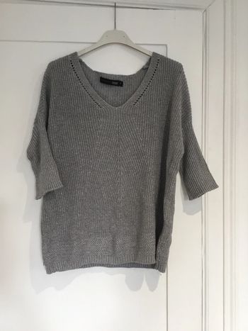 Pull manche 3/4 miss captain trend taille 0