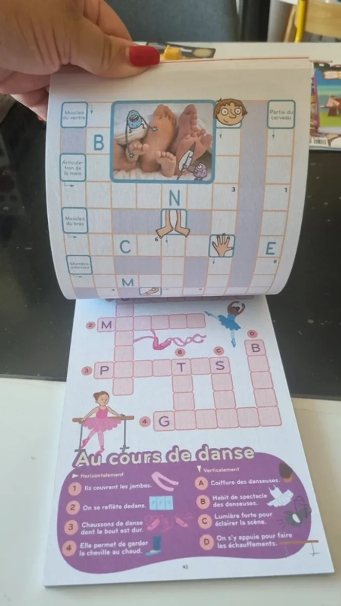 Livre de jeux NEUF - photo numéro 2