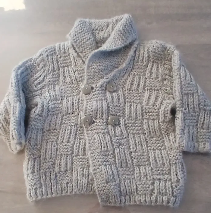 Lot pulls/veste zippee - photo numéro 6