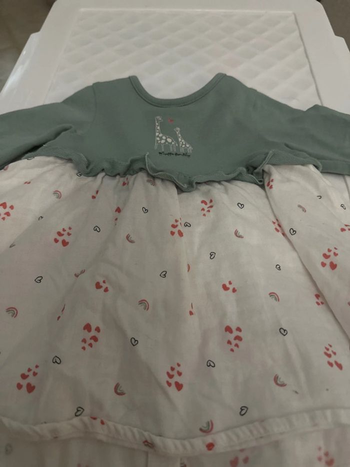 Robe vert d’eau - photo numéro 2