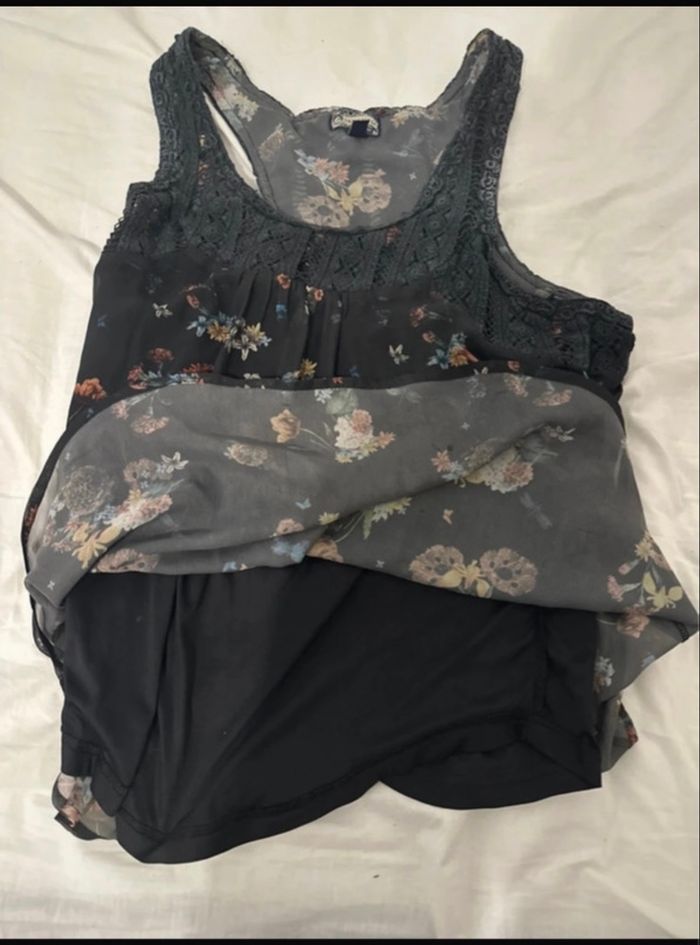 Débardeur chic femme - photo numéro 3