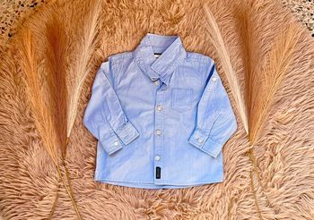 Chemise manches longues
