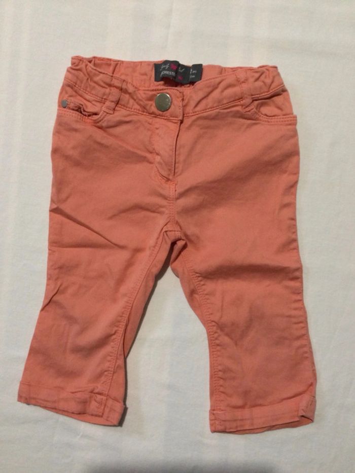 Pantalon été 24 mois