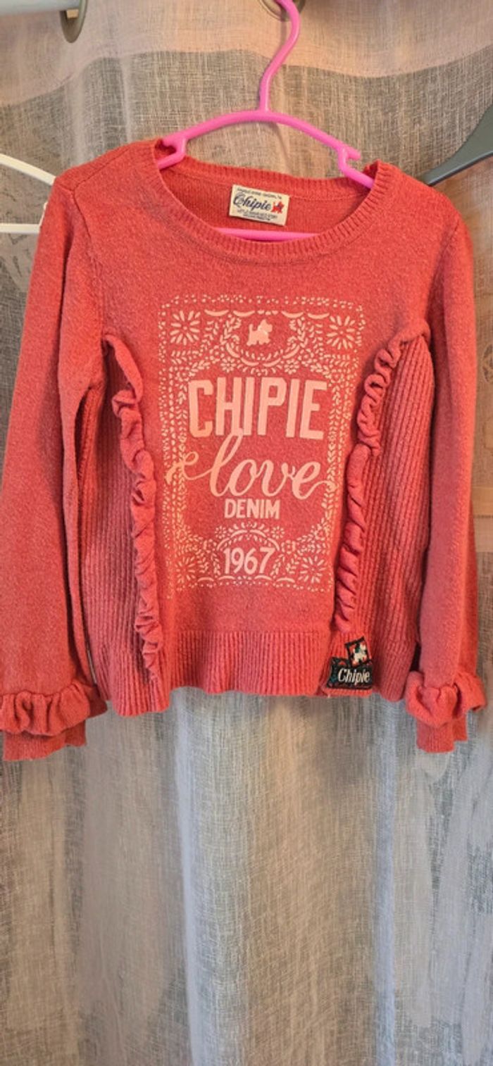 Pull chipie