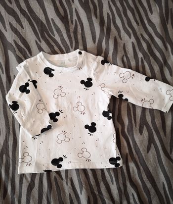 Top à manches longues neuf