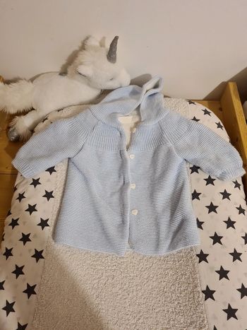 Gilet bébé
