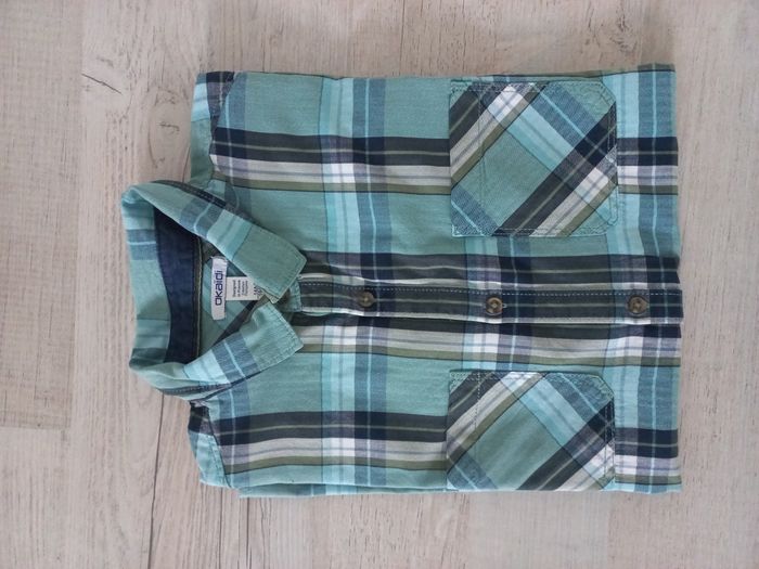 chemise garçon 14 ans